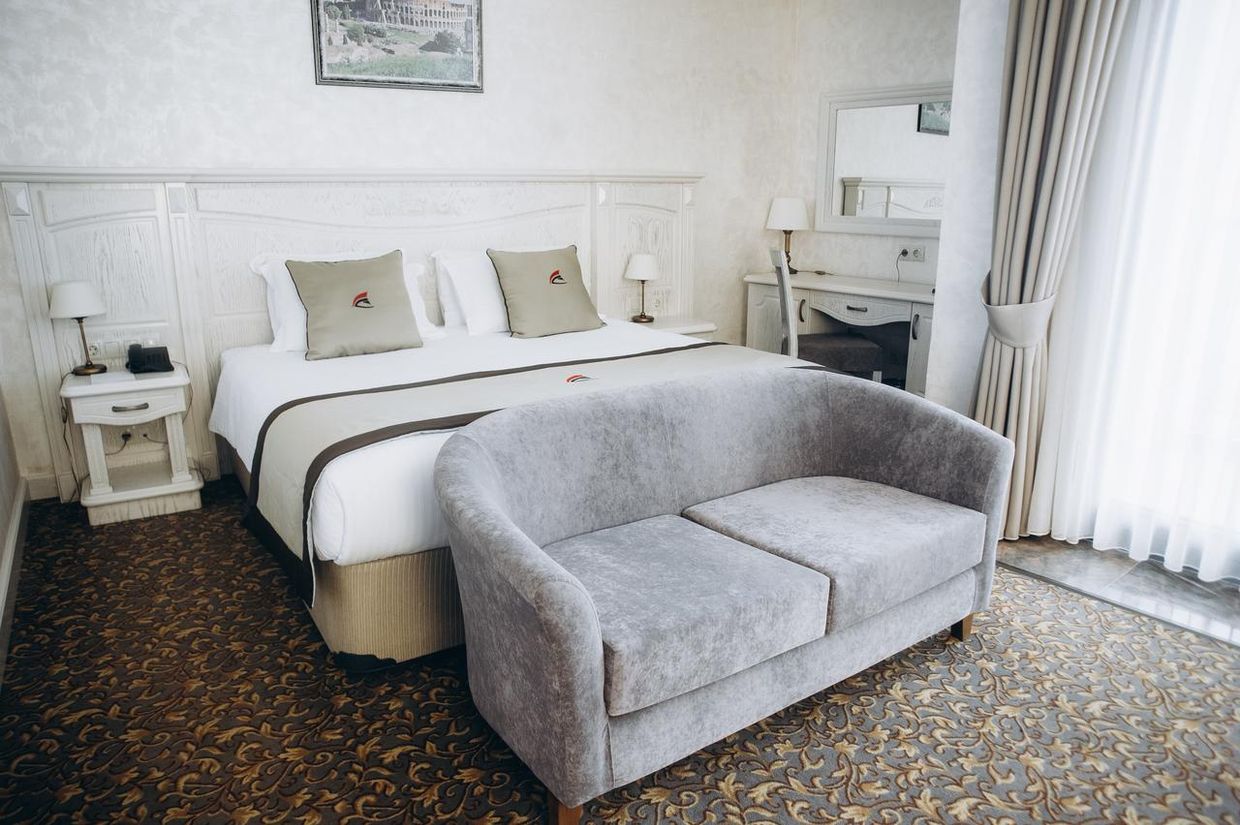 COLOSSEUM MARINA HOTEL - 27