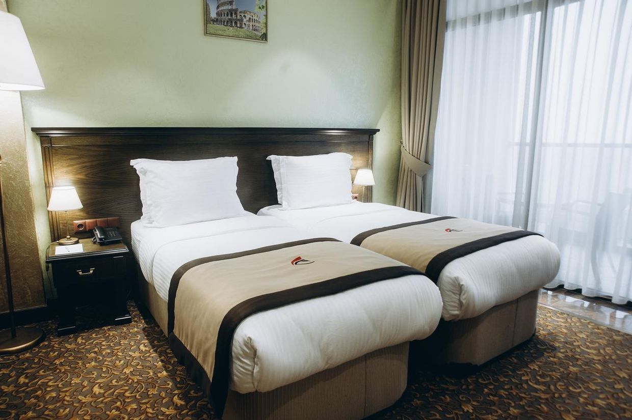 COLOSSEUM MARINA HOTEL - 29