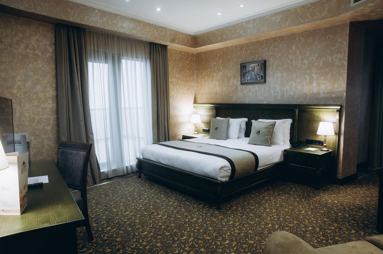 COLOSSEUM MARINA HOTEL - 33