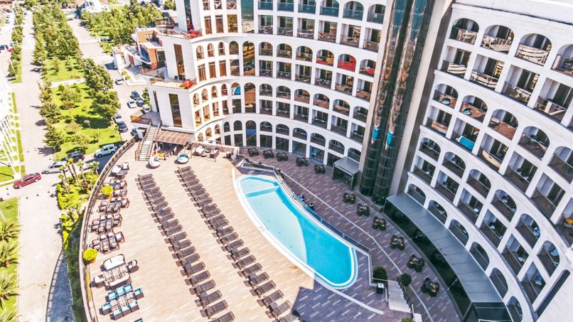 COLOSSEUM MARINA HOTEL - 5