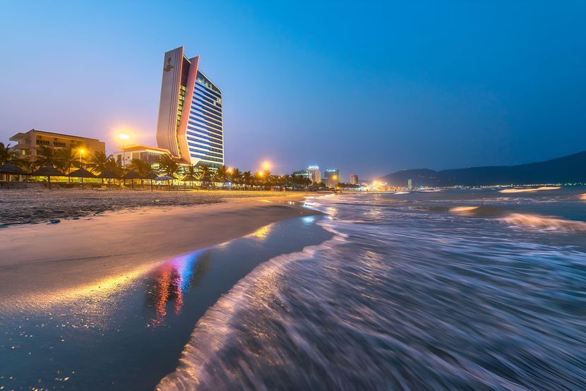 GRAND TOURANE HOTEL - 2