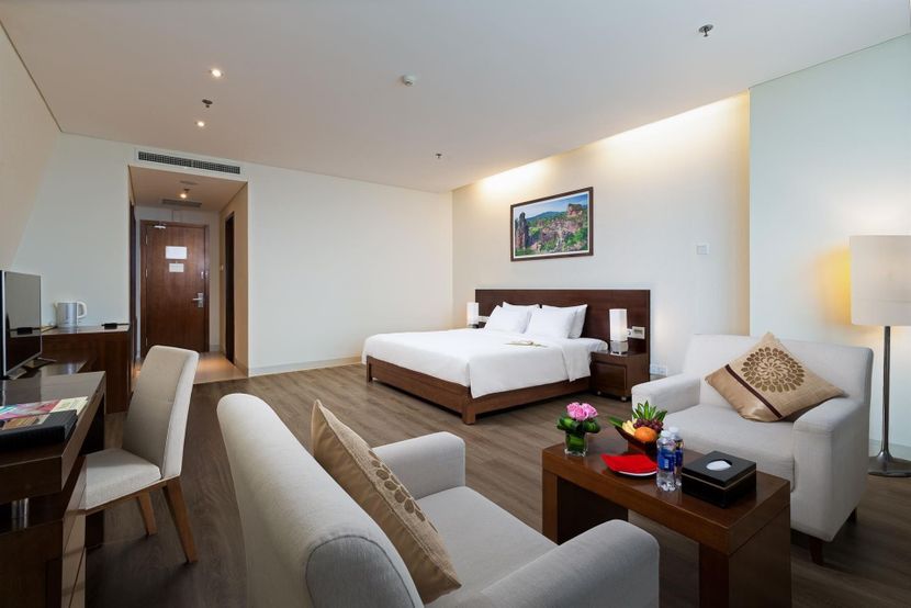 GRAND TOURANE HOTEL - 6