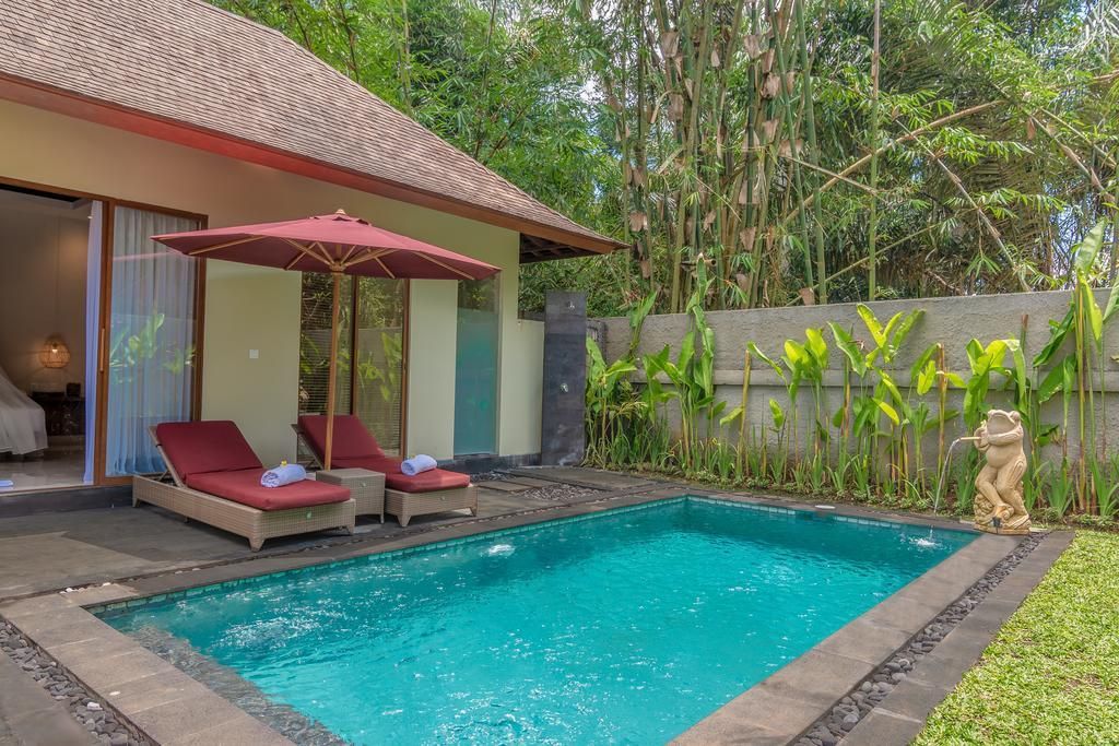 PURI SEBALI RESORT - 21