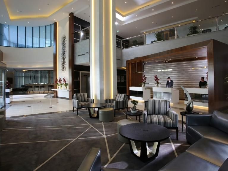 RAMADA BY WYNDHAM DUBAI BARSHA HEIGHTS - 4