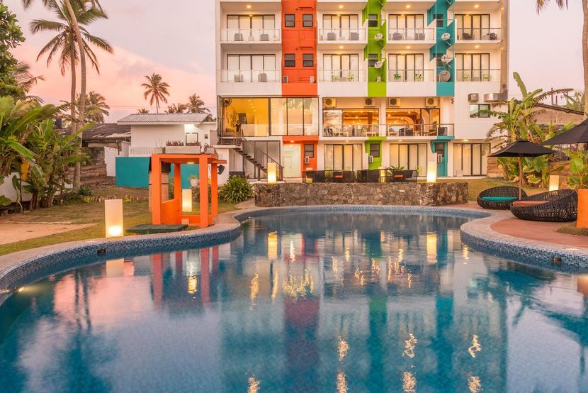MASK AND TIDE BY JET WING (ex. HOTEL J AMBALANGODA) - 2