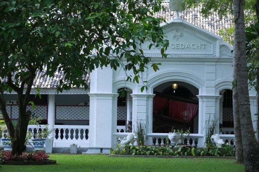NOOIT GEDACHT HERITAGE HOTEL - 1