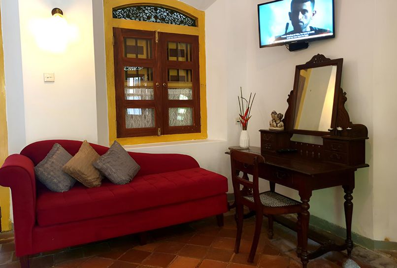 NOOIT GEDACHT HERITAGE HOTEL - 6