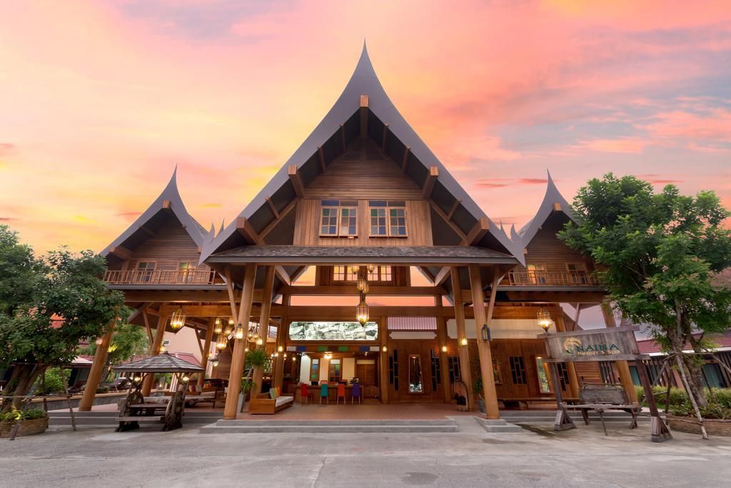 NAINA RESORT & SPA - 1