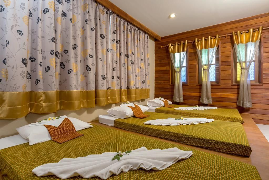 NAINA RESORT & SPA - 13