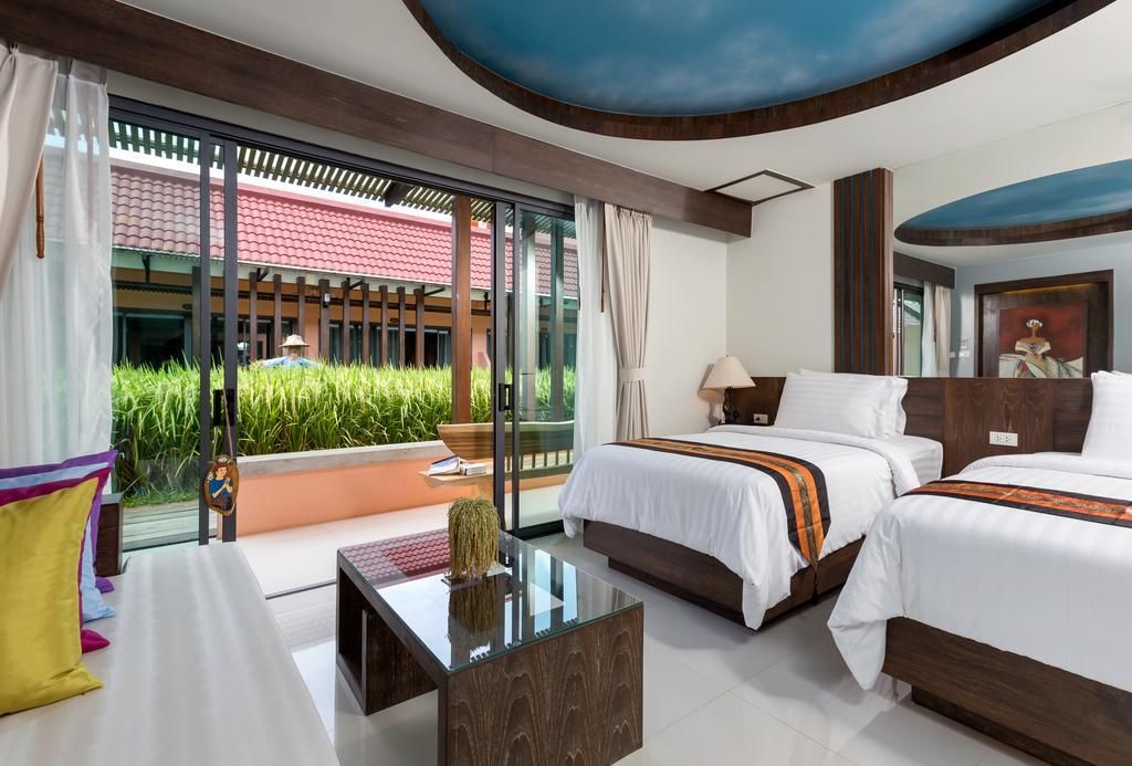 NAINA RESORT & SPA - 15