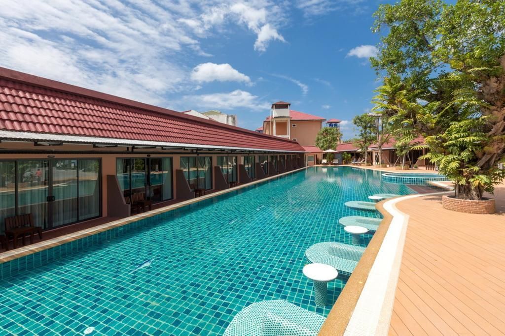 NAINA RESORT & SPA - 4