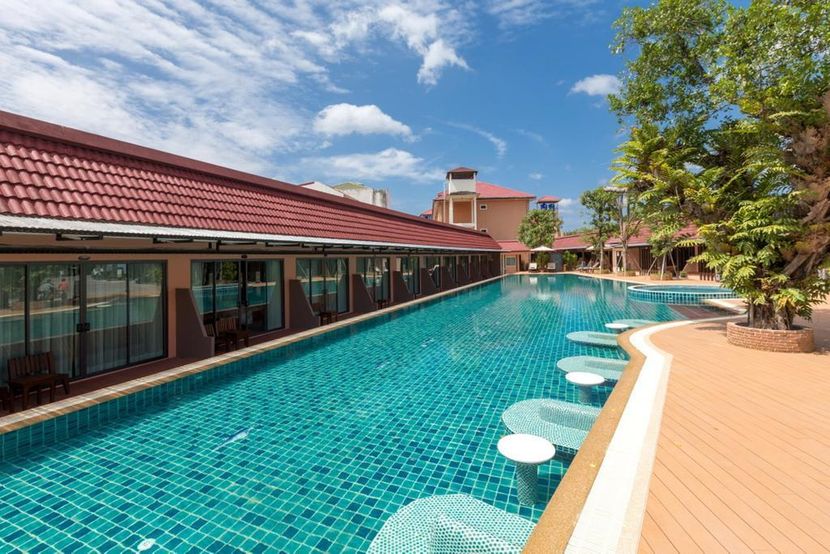 NAINA RESORT & SPA - 4