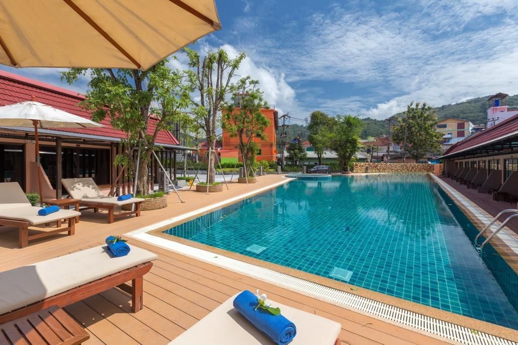 NAINA RESORT & SPA - 5
