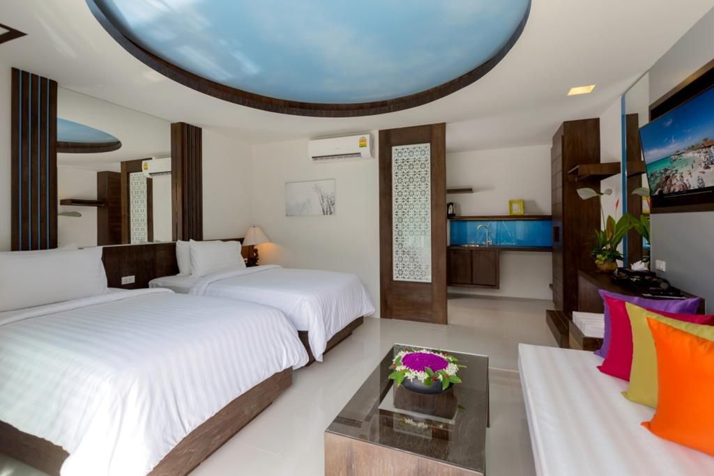 NAINA RESORT & SPA - 8