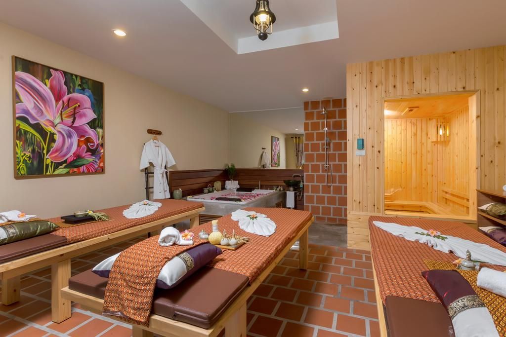NAINA RESORT & SPA - 9