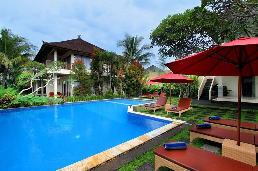 PUTRI AYU COTTAGES - 1