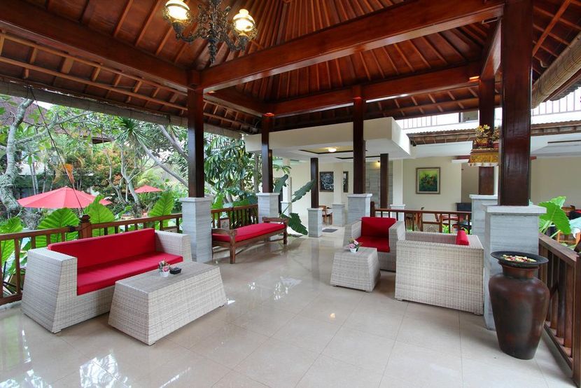 PUTRI AYU COTTAGES - 3