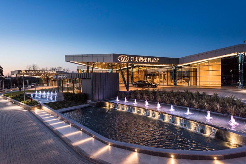 Crowne Plaza Florya Istanbul - 1