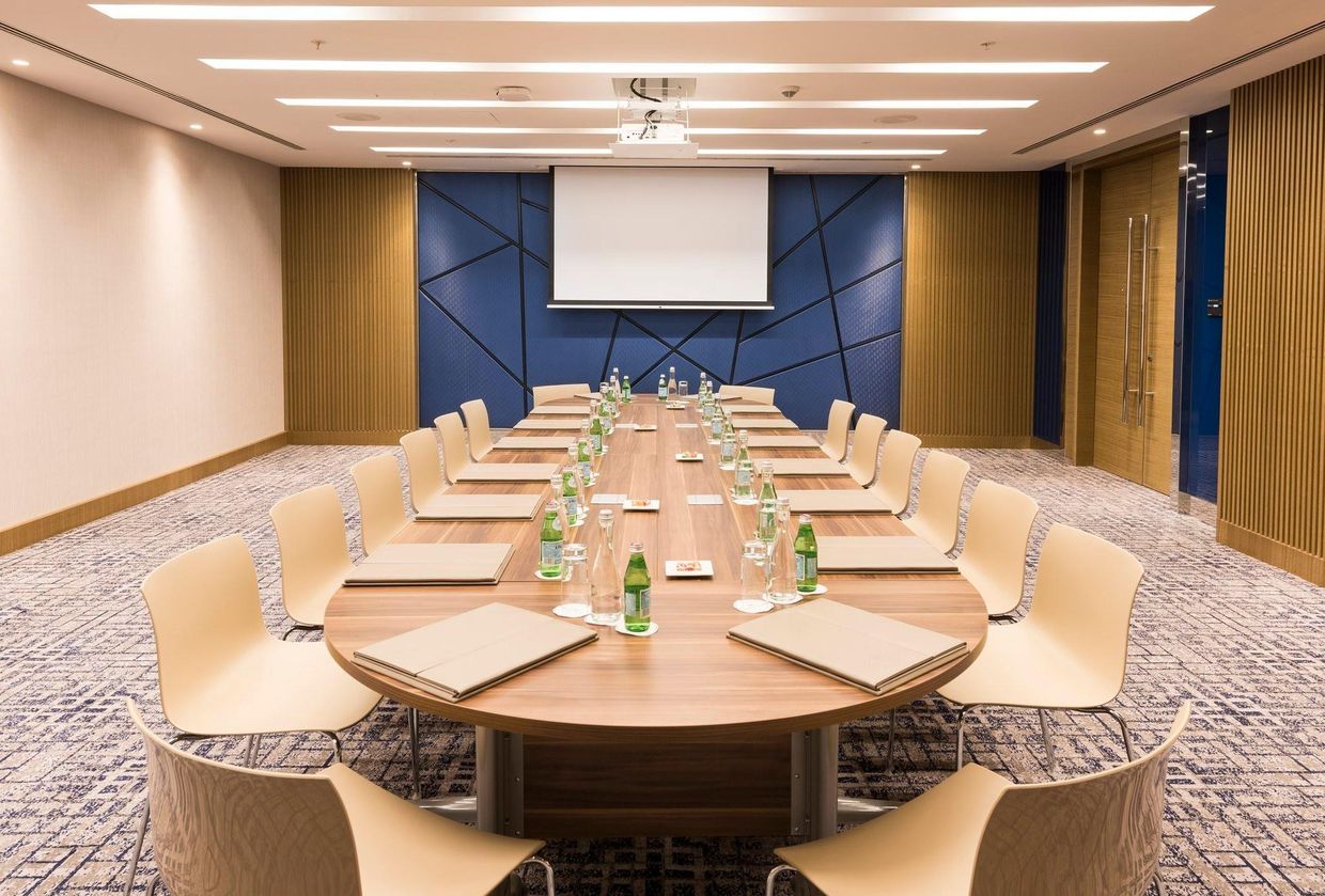 Crowne Plaza Florya Istanbul - 2