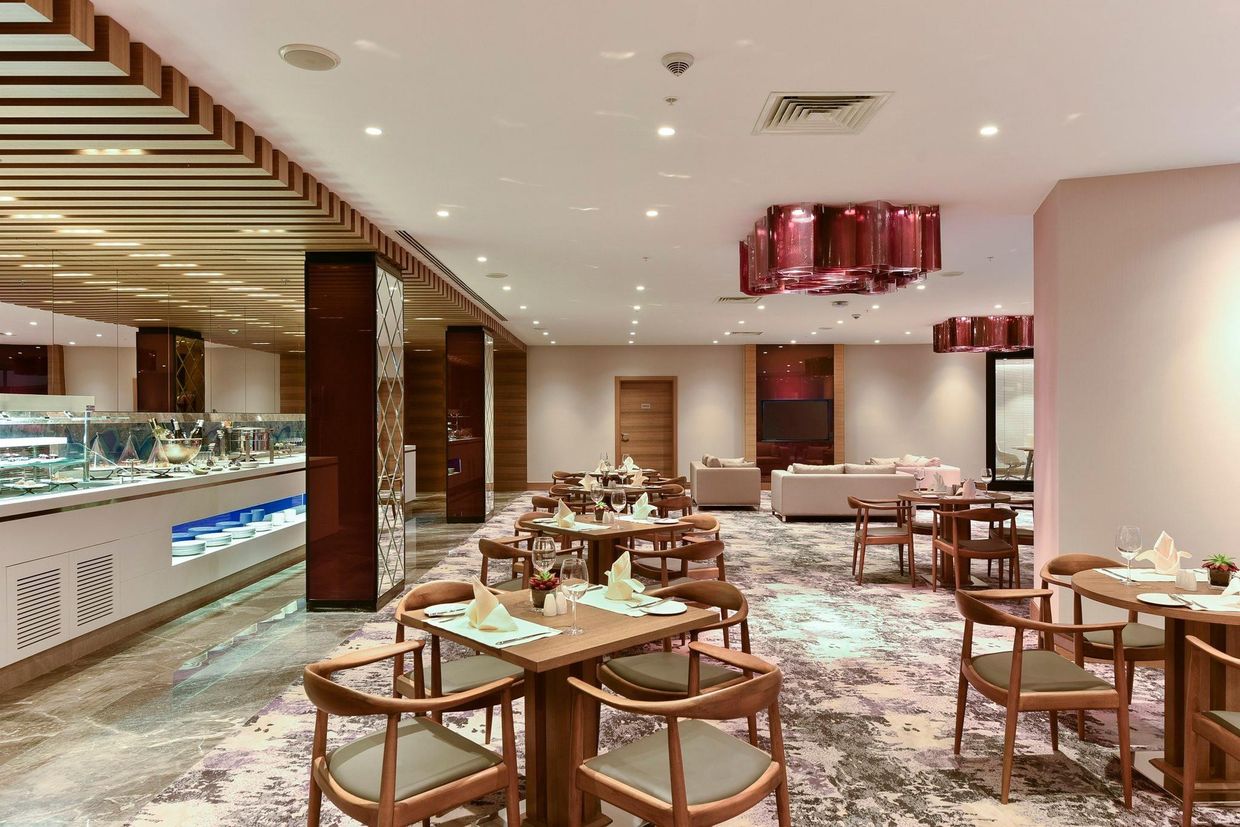 Crowne Plaza Florya Istanbul - 28