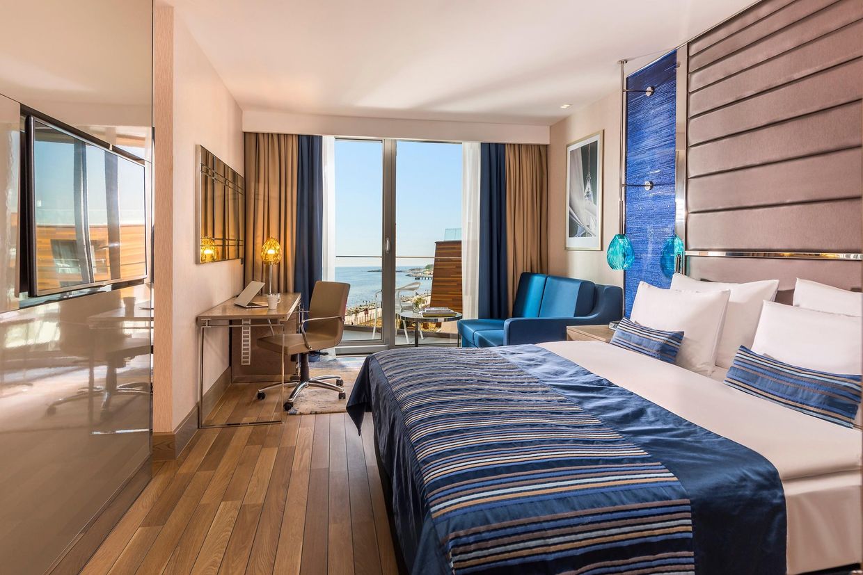 Crowne Plaza Florya Istanbul - 30