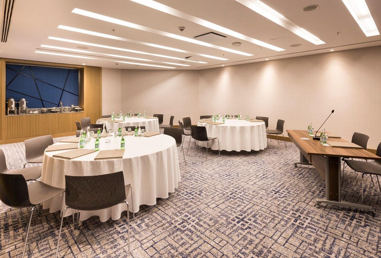 Crowne Plaza Florya Istanbul - 31