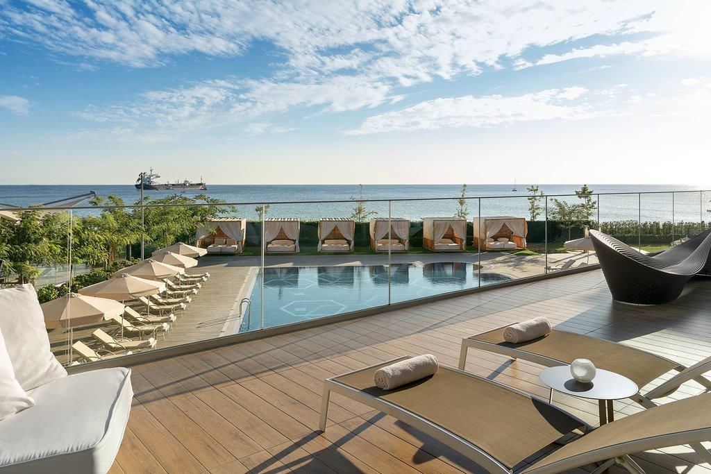 Crowne Plaza Florya Istanbul - 6