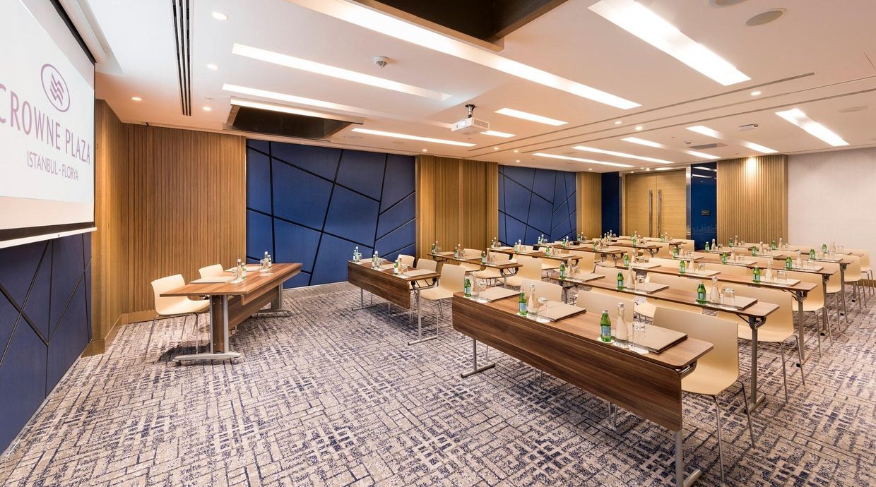 Crowne Plaza Florya Istanbul - 8
