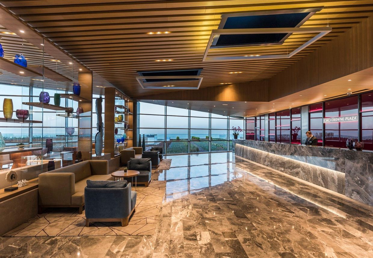 Crowne Plaza Florya Istanbul - 10