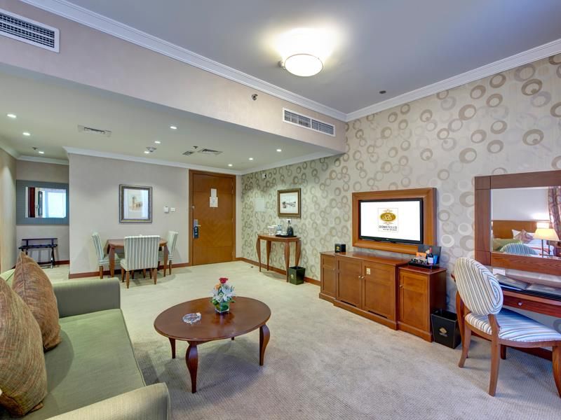 DONATELLO HOTEL DUBAI - 11