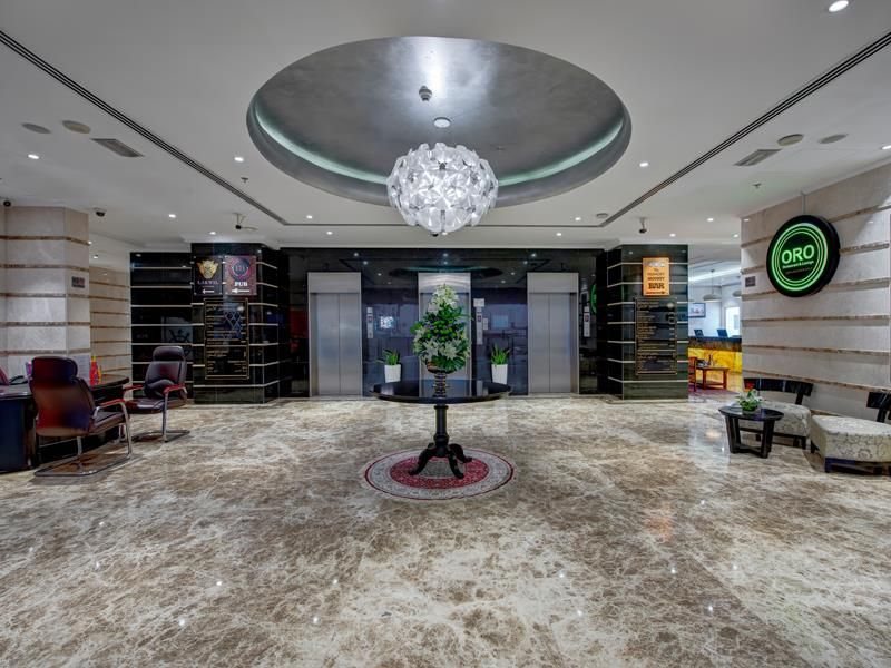 DONATELLO HOTEL DUBAI - 16