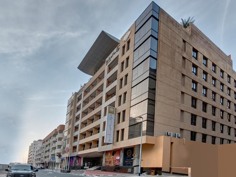 DONATELLO HOTEL DUBAI - 17