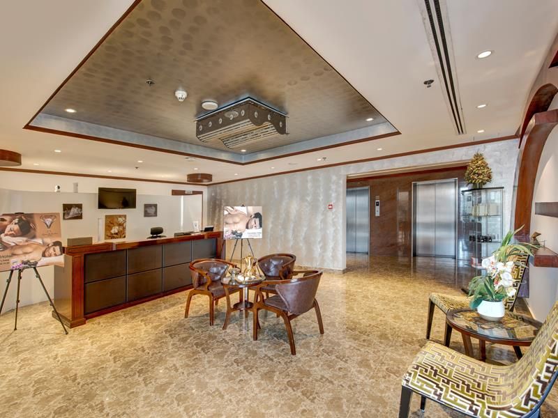 DONATELLO HOTEL DUBAI - 18