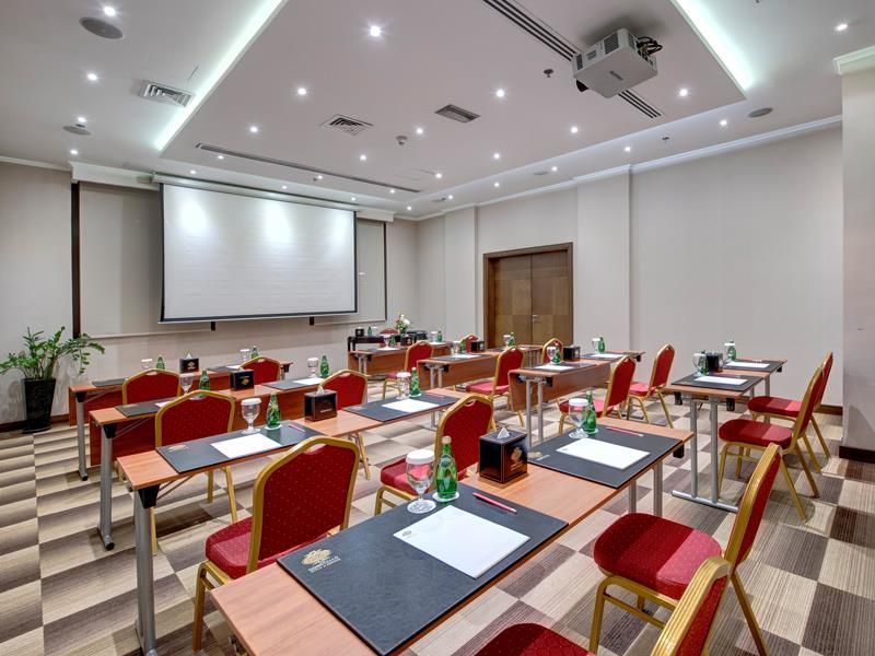 DONATELLO HOTEL DUBAI - 19
