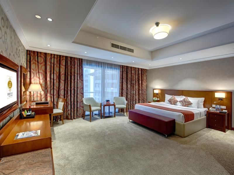 DONATELLO HOTEL DUBAI - 3