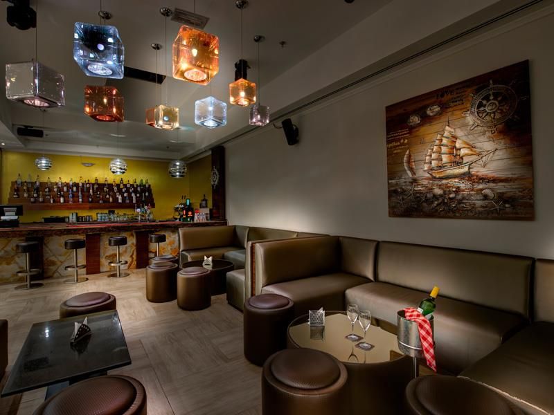DONATELLO HOTEL DUBAI - 21