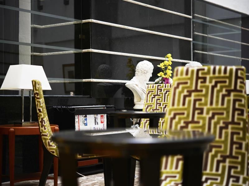 DONATELLO HOTEL DUBAI - 22