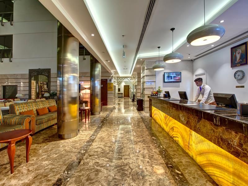 DONATELLO HOTEL DUBAI - 25