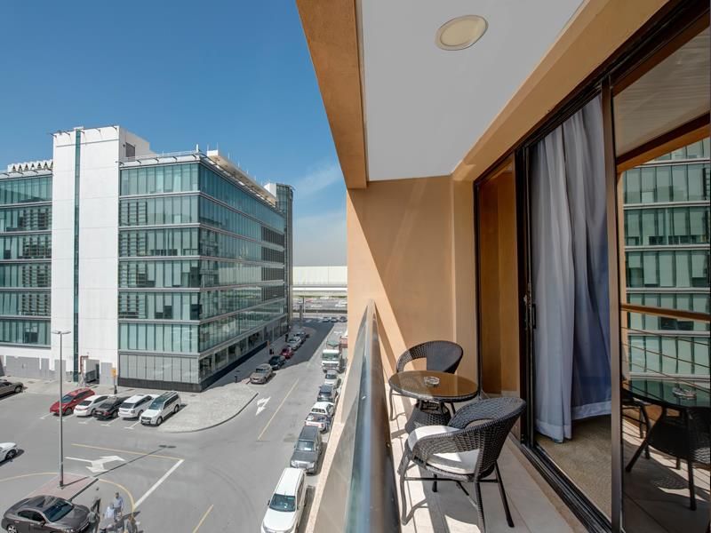 DONATELLO HOTEL DUBAI - 29