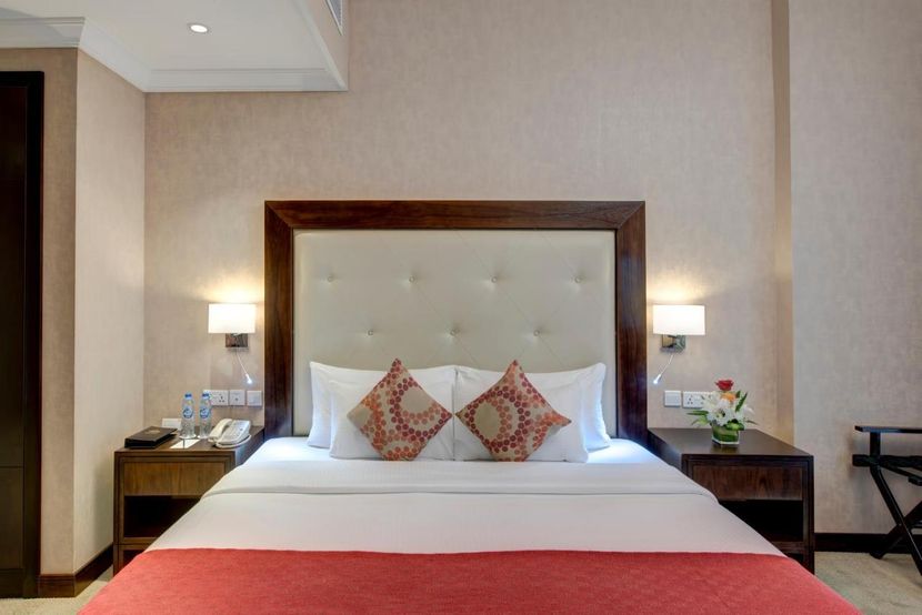 DONATELLO HOTEL DUBAI - 4
