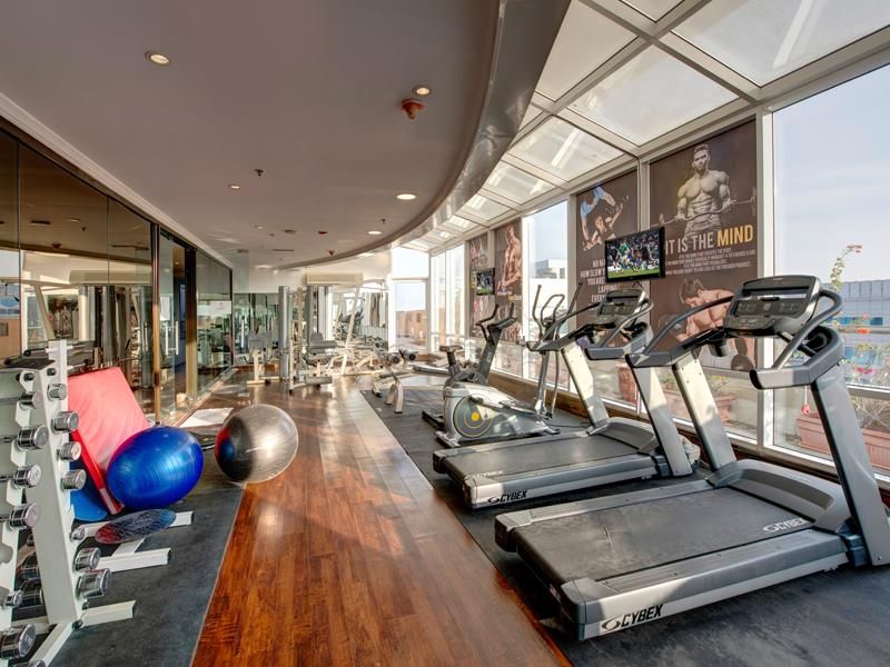 DONATELLO HOTEL DUBAI - 31