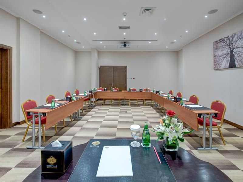 DONATELLO HOTEL DUBAI - 32