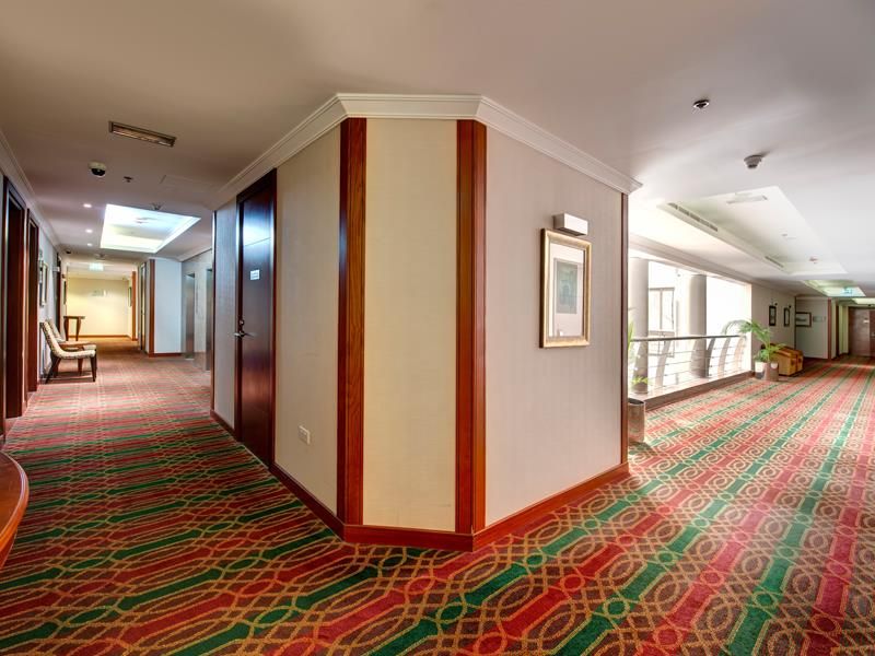 DONATELLO HOTEL DUBAI - 34