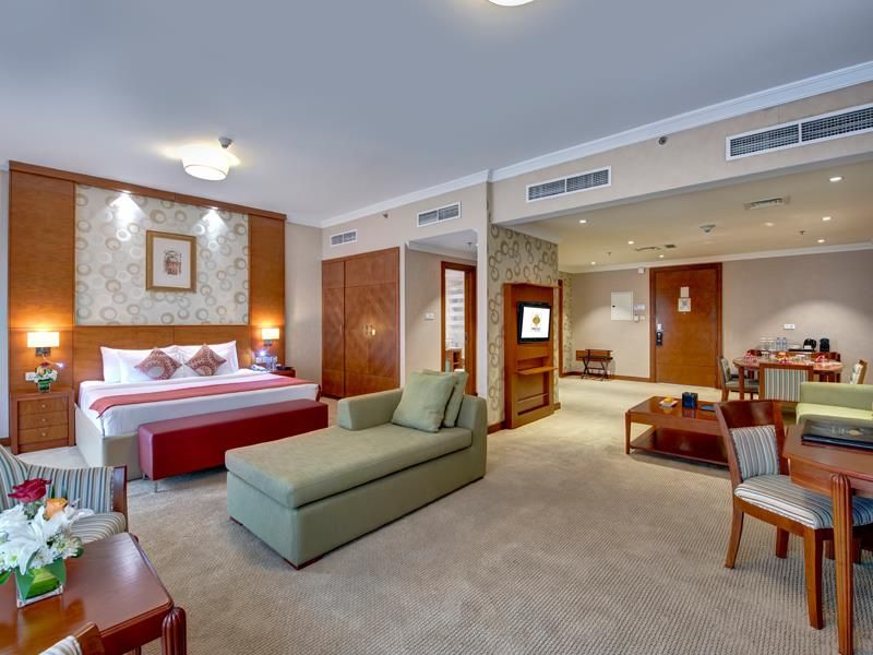 DONATELLO HOTEL DUBAI - 5