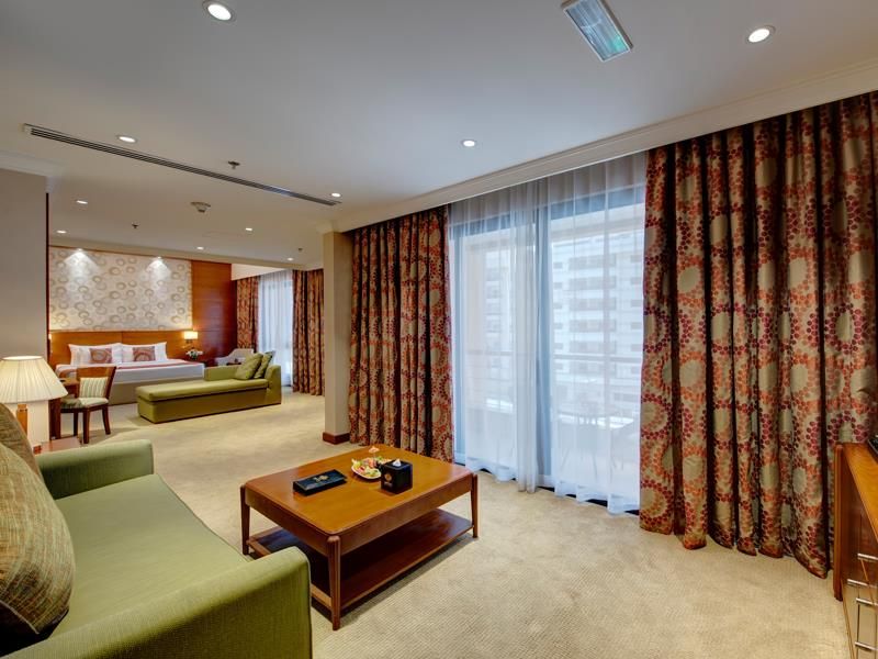 DONATELLO HOTEL DUBAI - 9