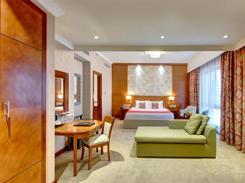 DONATELLO HOTEL DUBAI - 10