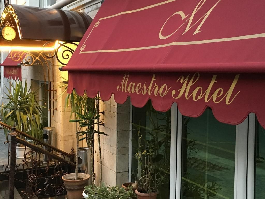 MAESTRO HOTEL - 3