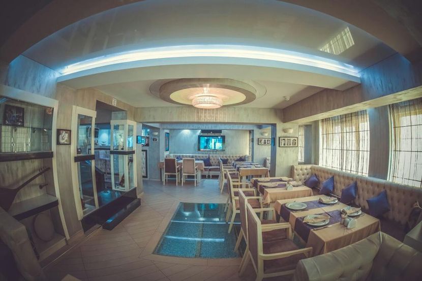 MAESTRO HOTEL - 4