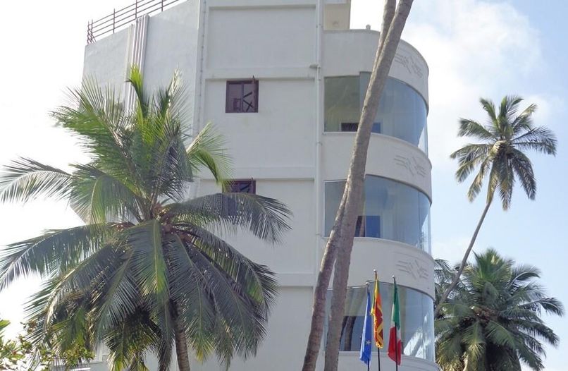 HOTEL ITALIA BEACH (Ambalangoda) - 1