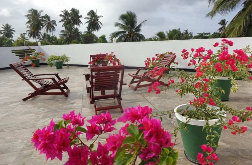 HOTEL ITALIA BEACH (Ambalangoda) - 6
